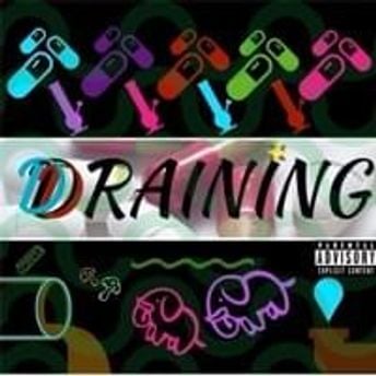 Draining cover