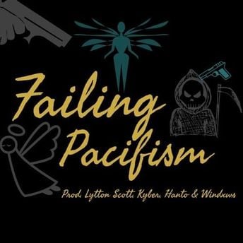 Failing Pacifism album cover