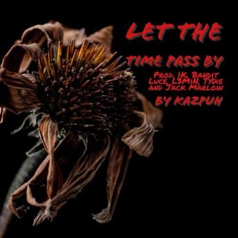 Let the time pass by album cover