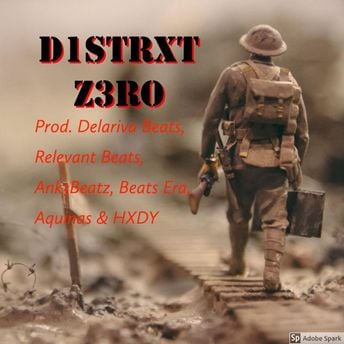 District Zero album cover